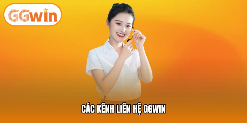 Các kênh liên hệ GGWIN