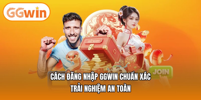 Đăng Nhập GGWIN