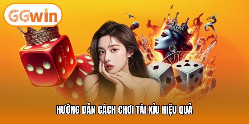 Hướng dẫn cách chơi tài xỉu hiệu quả