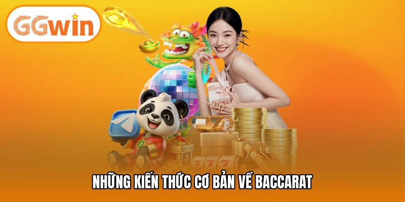 Những kiến thức cơ bản về Baccarat